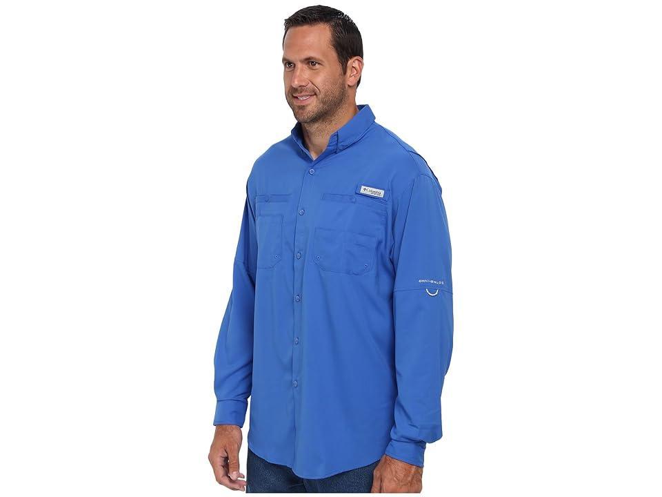 Columbia Men s PFG Tamiami II Long Sleeve Shirt - Tall- Product Image