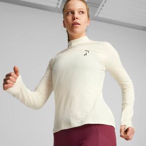 PUMA SEASONS Women's Long Sleeve T-Shirt Product Image