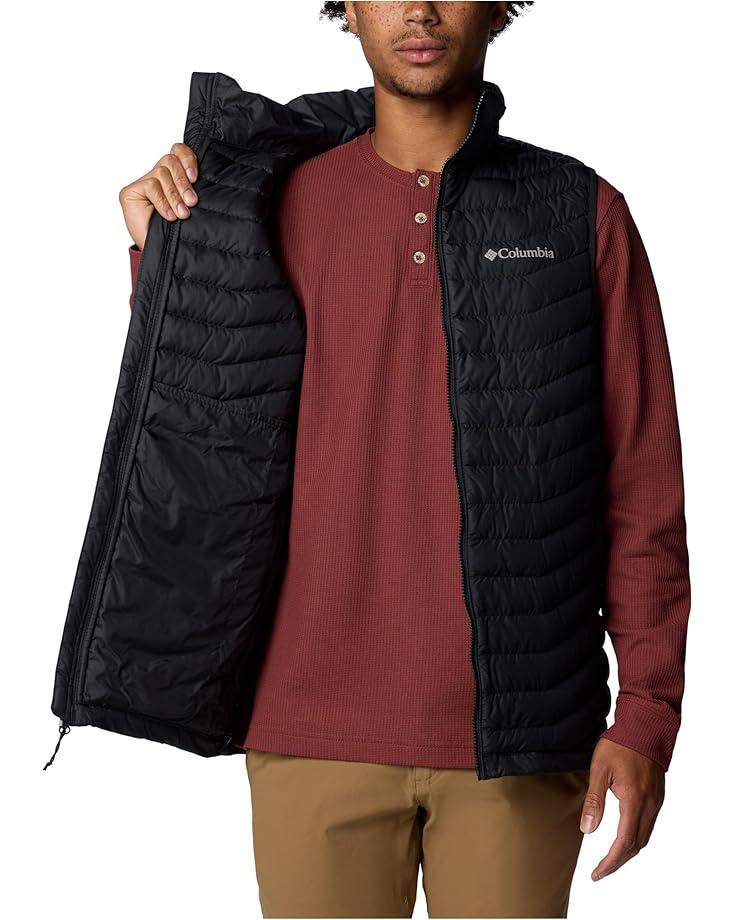 Men's Columbia Westridge™ Down Vest Product Image