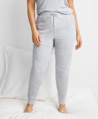 State of Day Womens Jogger Pajama Pants Xs-3X, Created for Macys Product Image