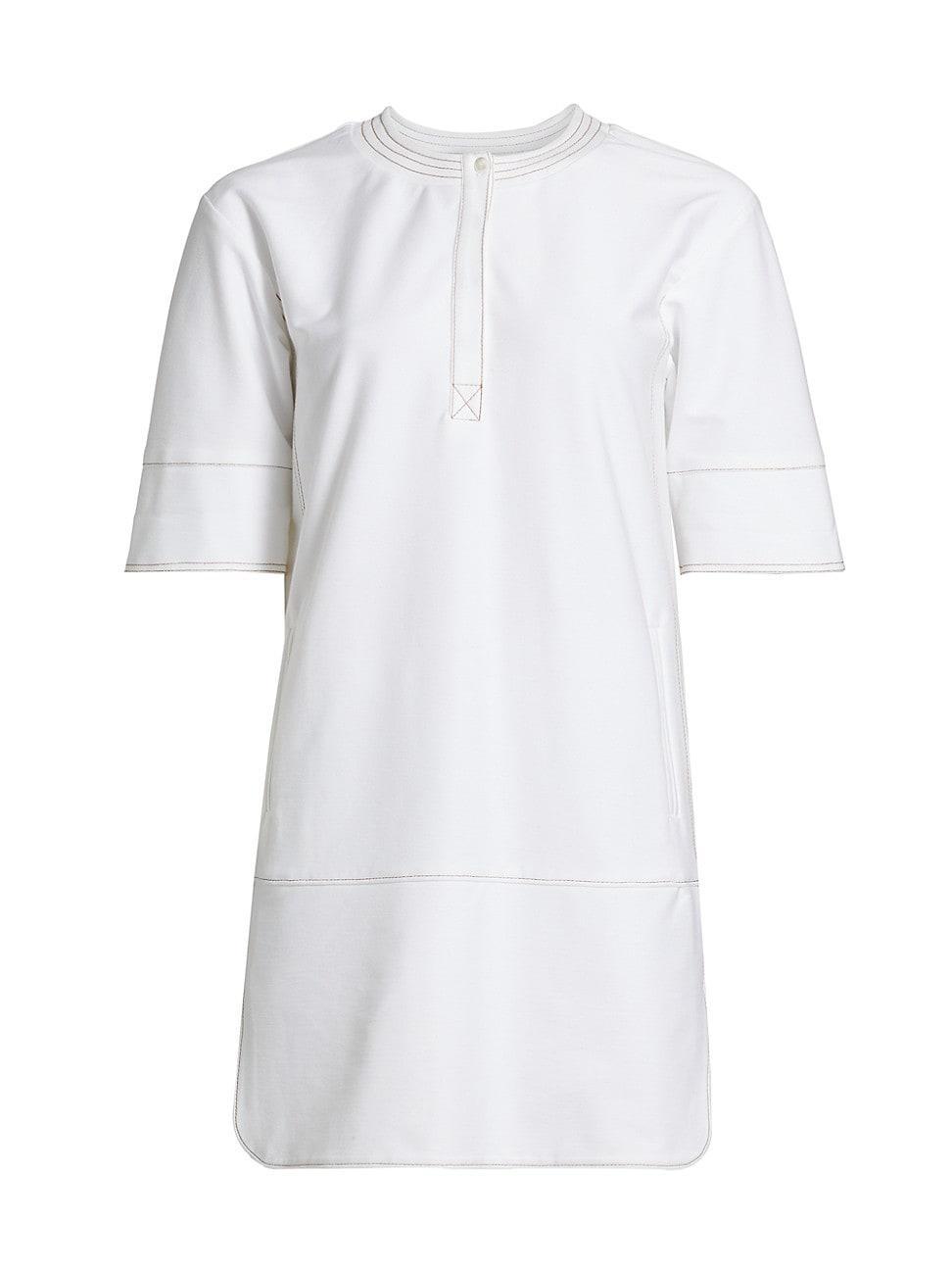 Womens Sebino Jersey Midi T-Shirt Dress Product Image