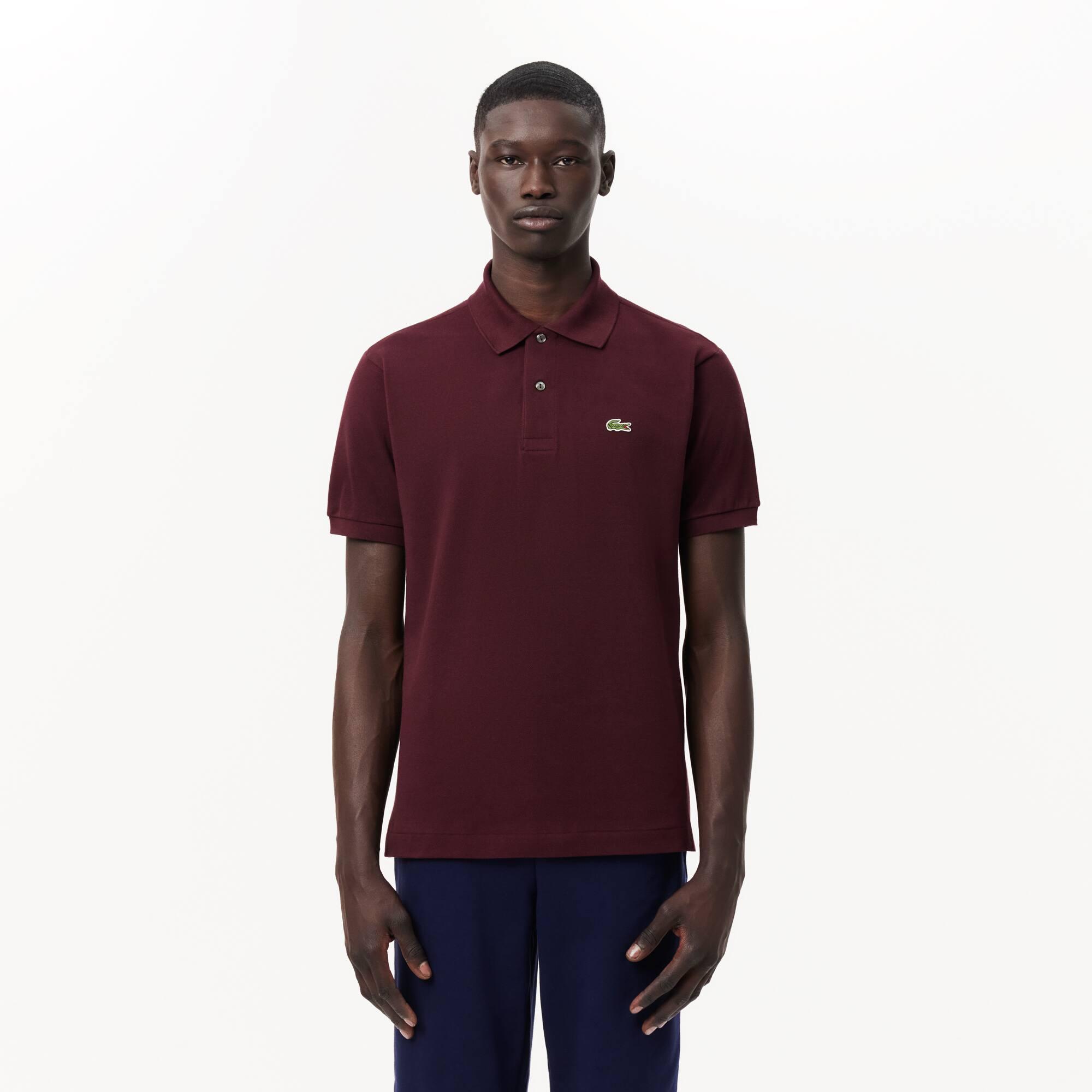 Classic Fit L.12.12 Original Polo Shirt Product Image