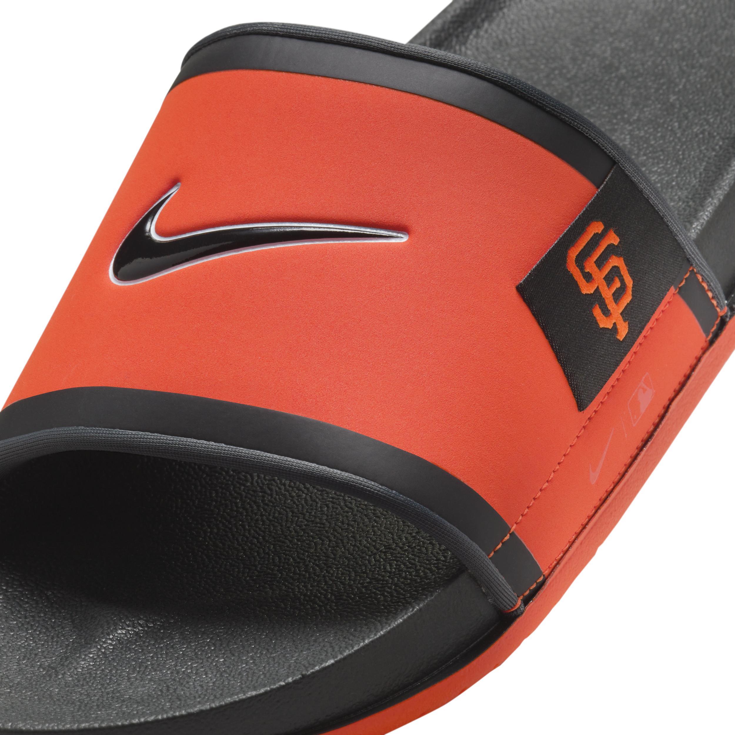 Nike Men's Offcourt (San Francisco Giants) Offcourt Slides Product Image