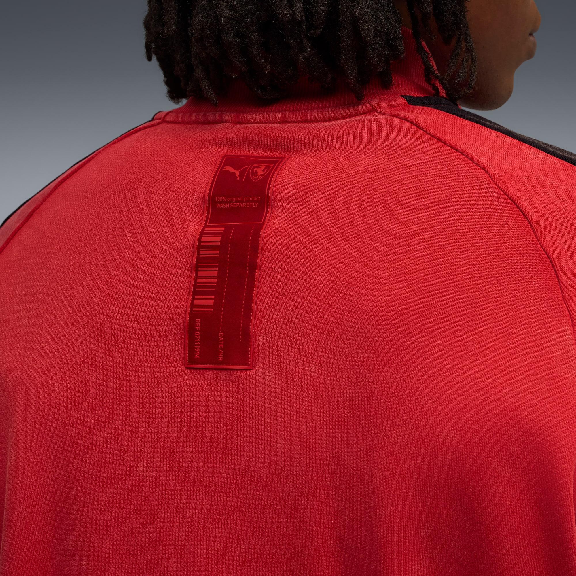 Ferrari T7 Jacket Men Product Image