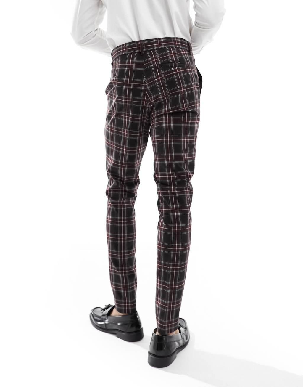 ASOS DESIGN super skinny suit jacket Product Image
