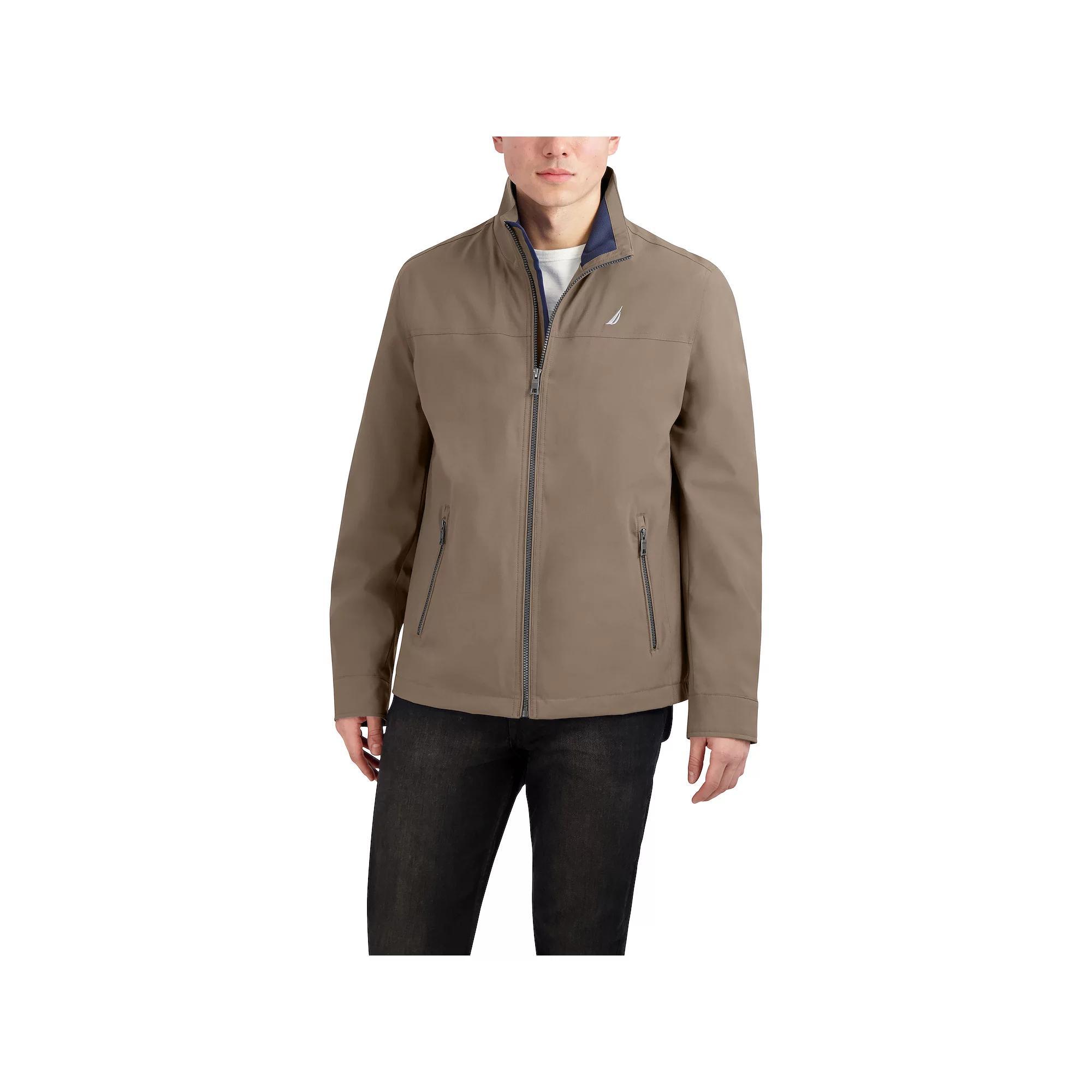 Men's Nautica Gold Jacket, Size: Medium, Brown Product Image