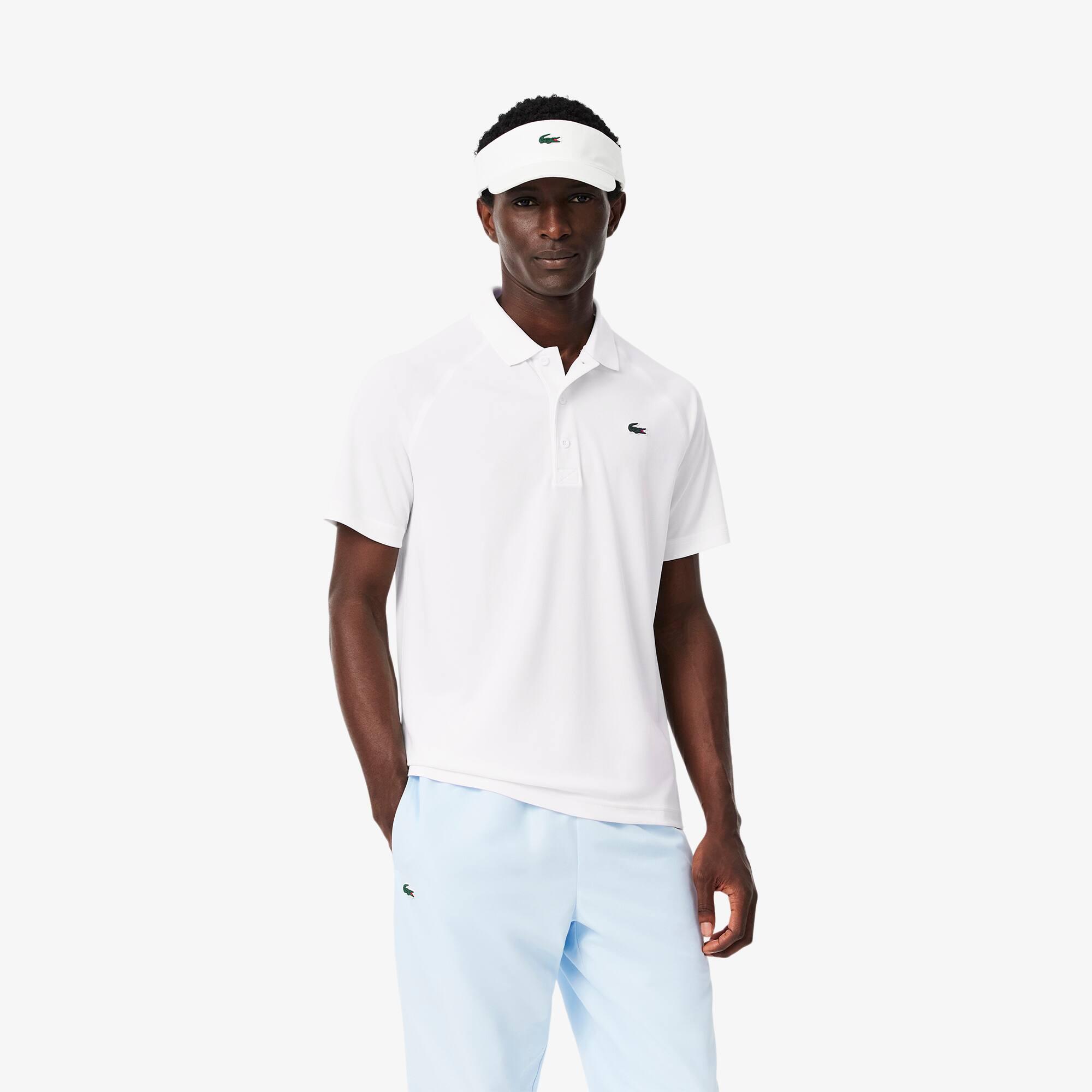 Regular Fit UV Protect Golf Polo Shirt Product Image