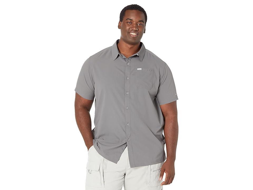 Columbia Men s PFG Slack Tide Camp Shirt - Tall- Product Image