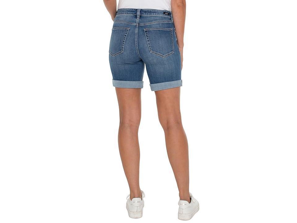 Liverpool Los Angeles Marley Girlfriend Short (Scottsdale) Women's Shorts Product Image