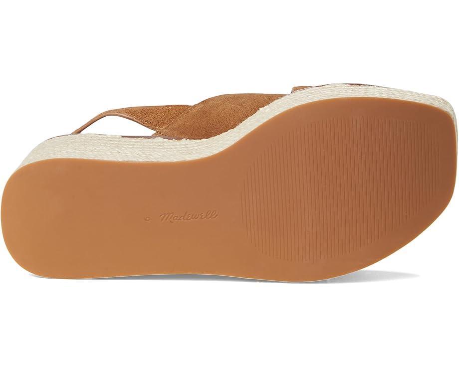 Nolia Leather Platform Sandal Product Image