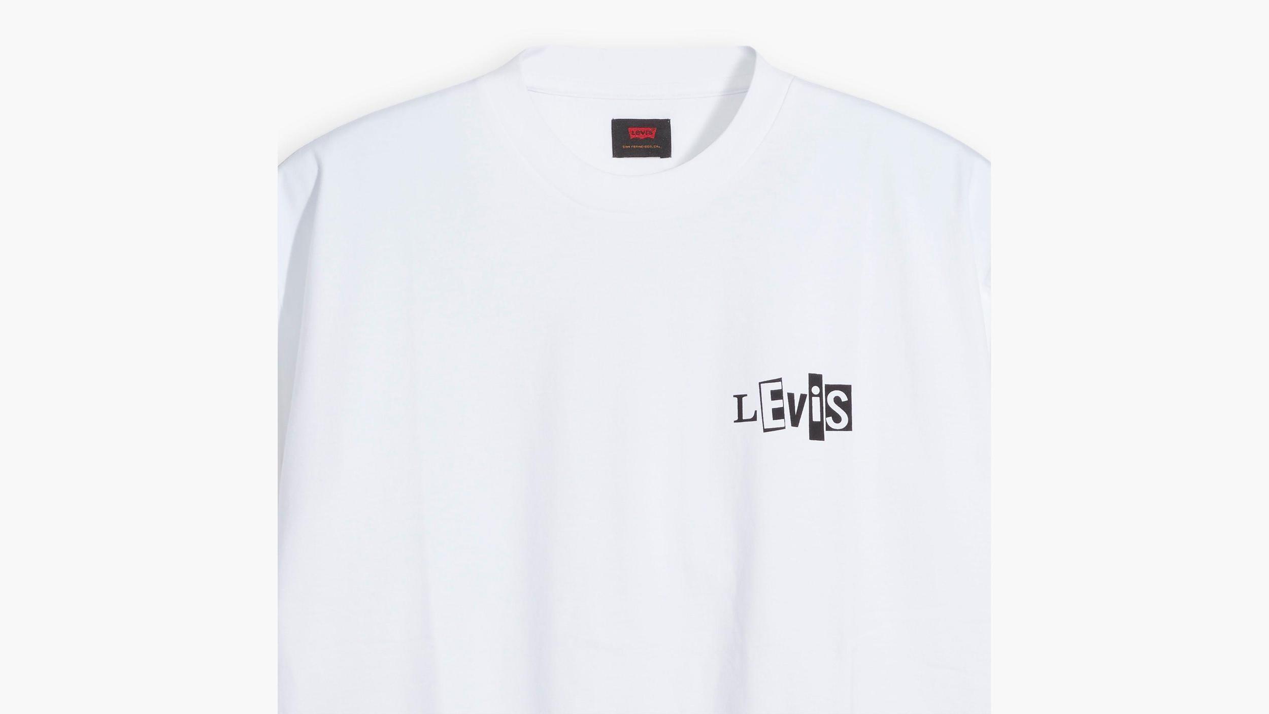 Levi's® Skateboarding™ Graphic Boxy T-Shirt Product Image