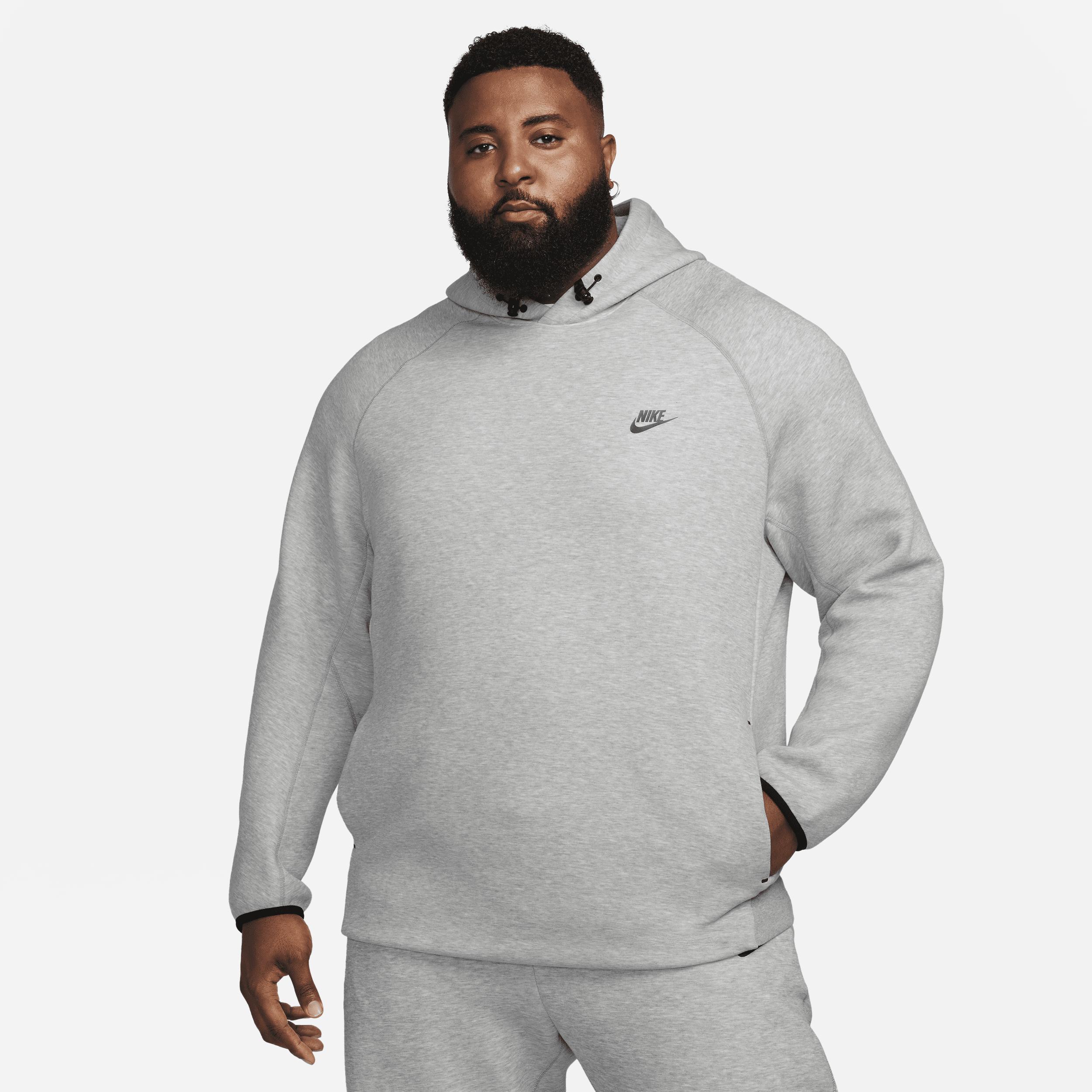 Nike Sportswear Tech Fleece Men's Pullover Hoodie Product Image