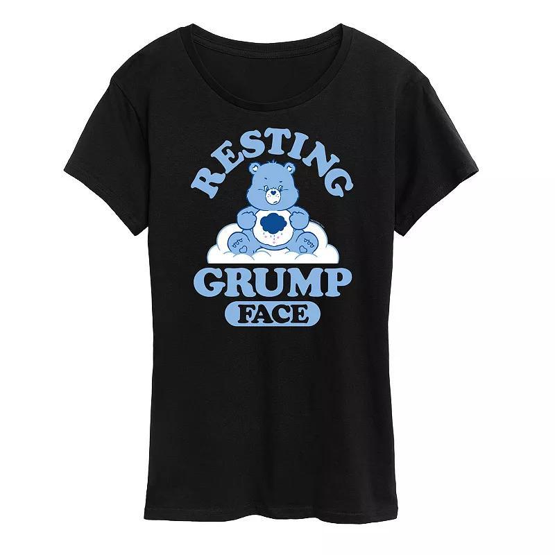 Womens Unapologetically Myself Graphic Tee, Girls Heather Grey Product Image