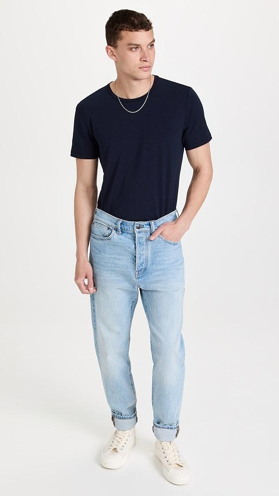 PAIGE Cash Crew Neck Tee | Shopbop Product Image