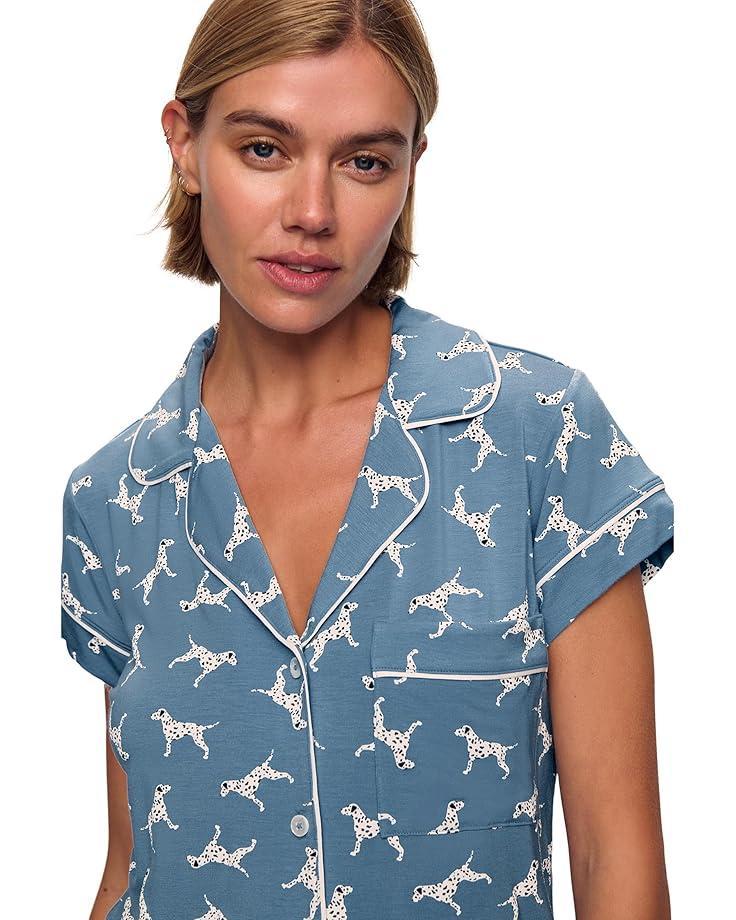 Gisele - Shortie Short PJ Set Product Image