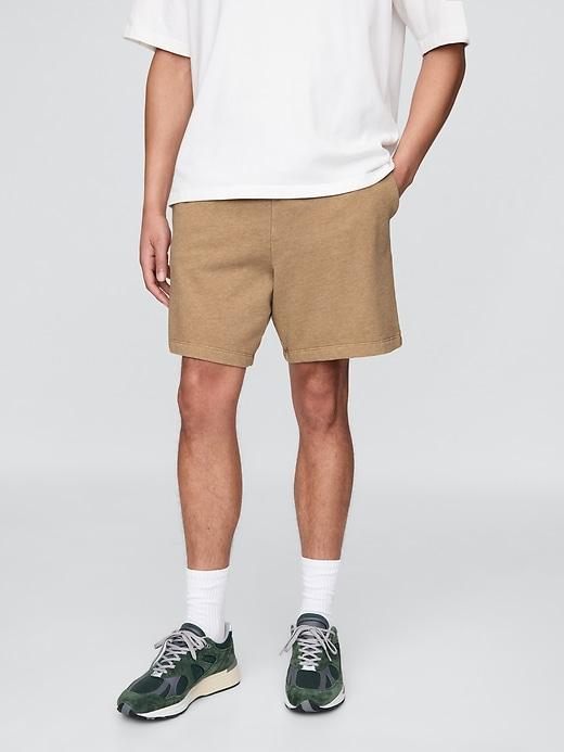 Heavyweight Sweat Shorts Product Image