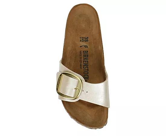 Birkenstock Womens Madrid Slide Sandals Product Image