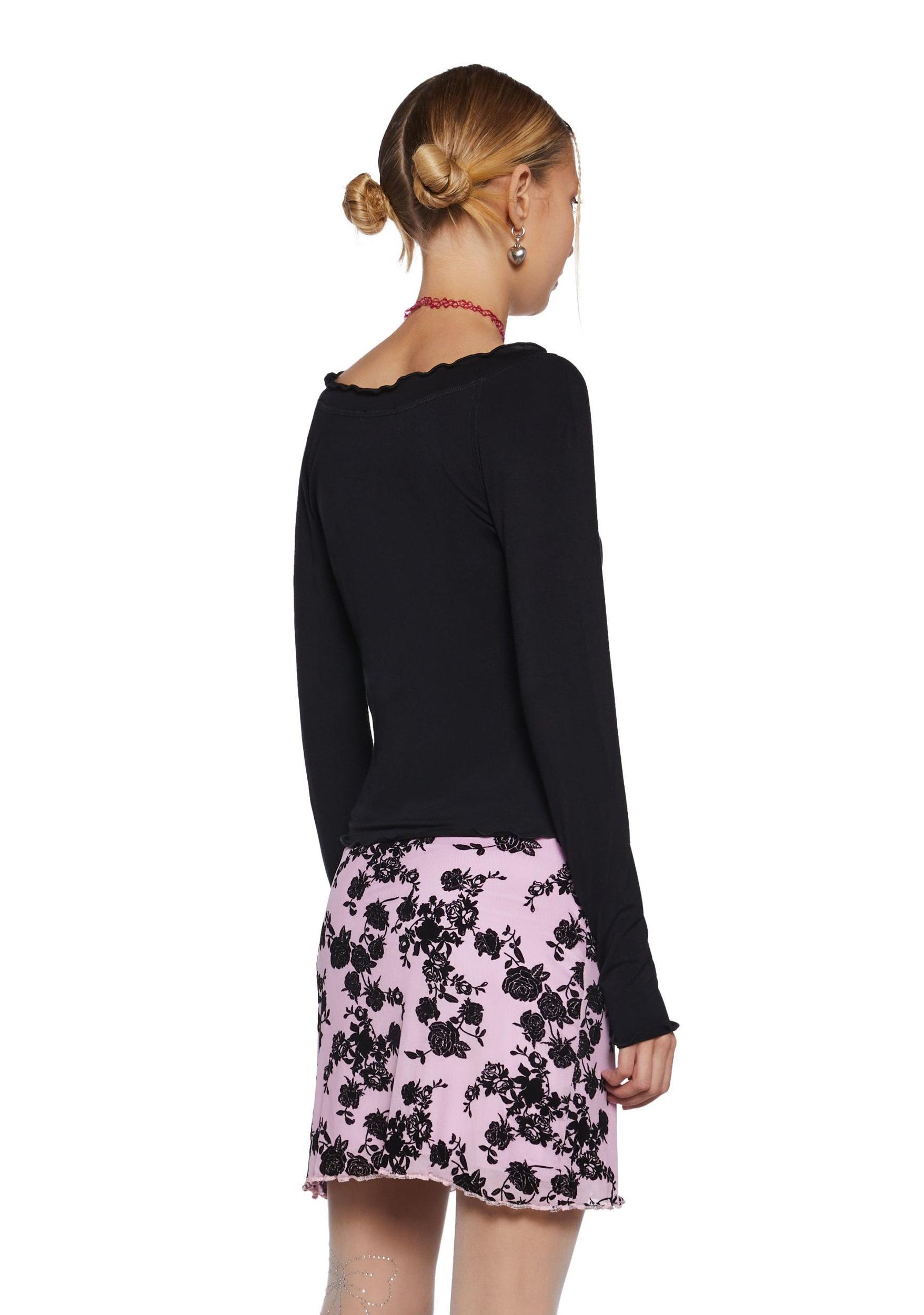 Pretty Baby Long Sleeve Top Baby Product Image