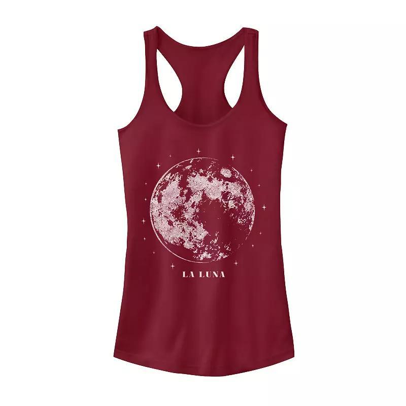 Juniors Union Jack Lips Tank Top, Girls Product Image