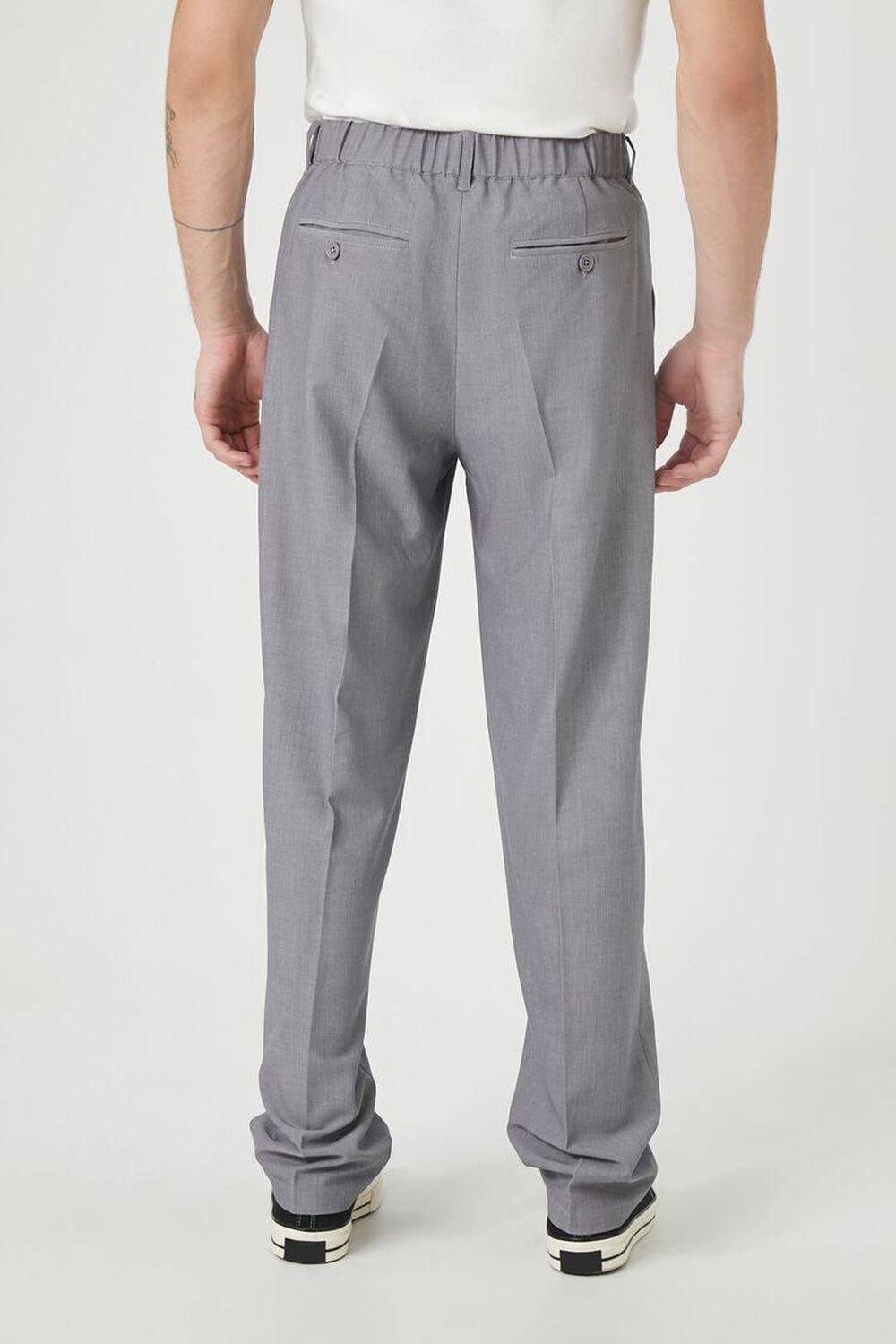 Slim-Fit Trouser Pants | Forever 21 Product Image