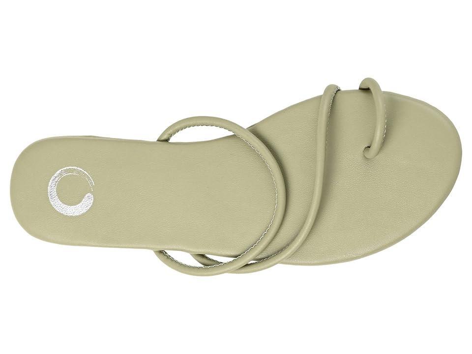Journee Collection Womens Tanaya Thong Sandal Product Image