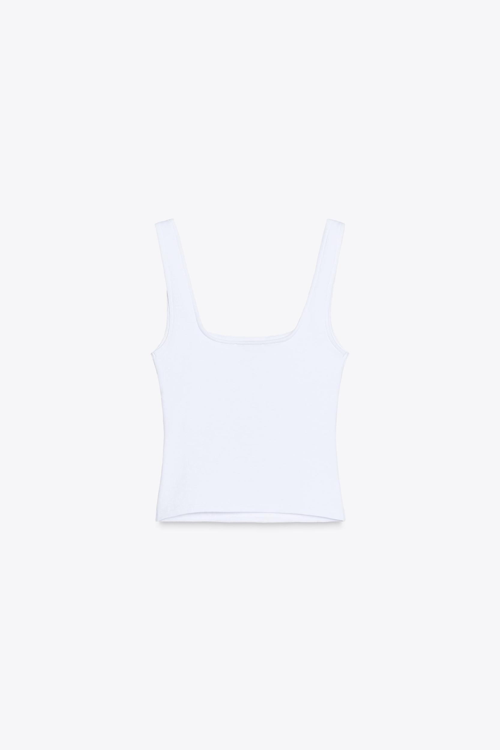 WIDE STRAP TANK TOP Product Image
