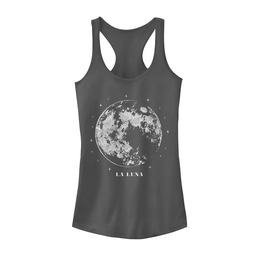 Juniors Union Jack Lips Tank Top, Girls Product Image
