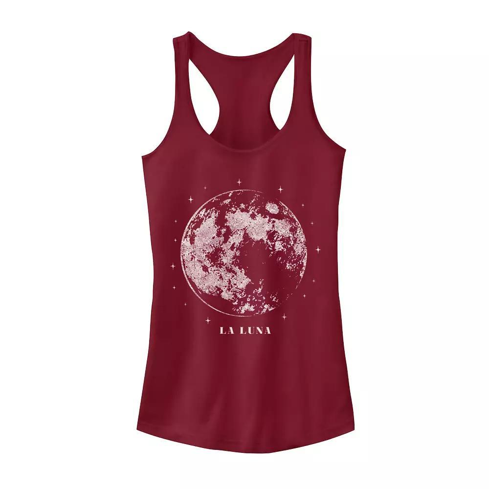 Juniors Union Jack Lips Tank Top, Girls Product Image
