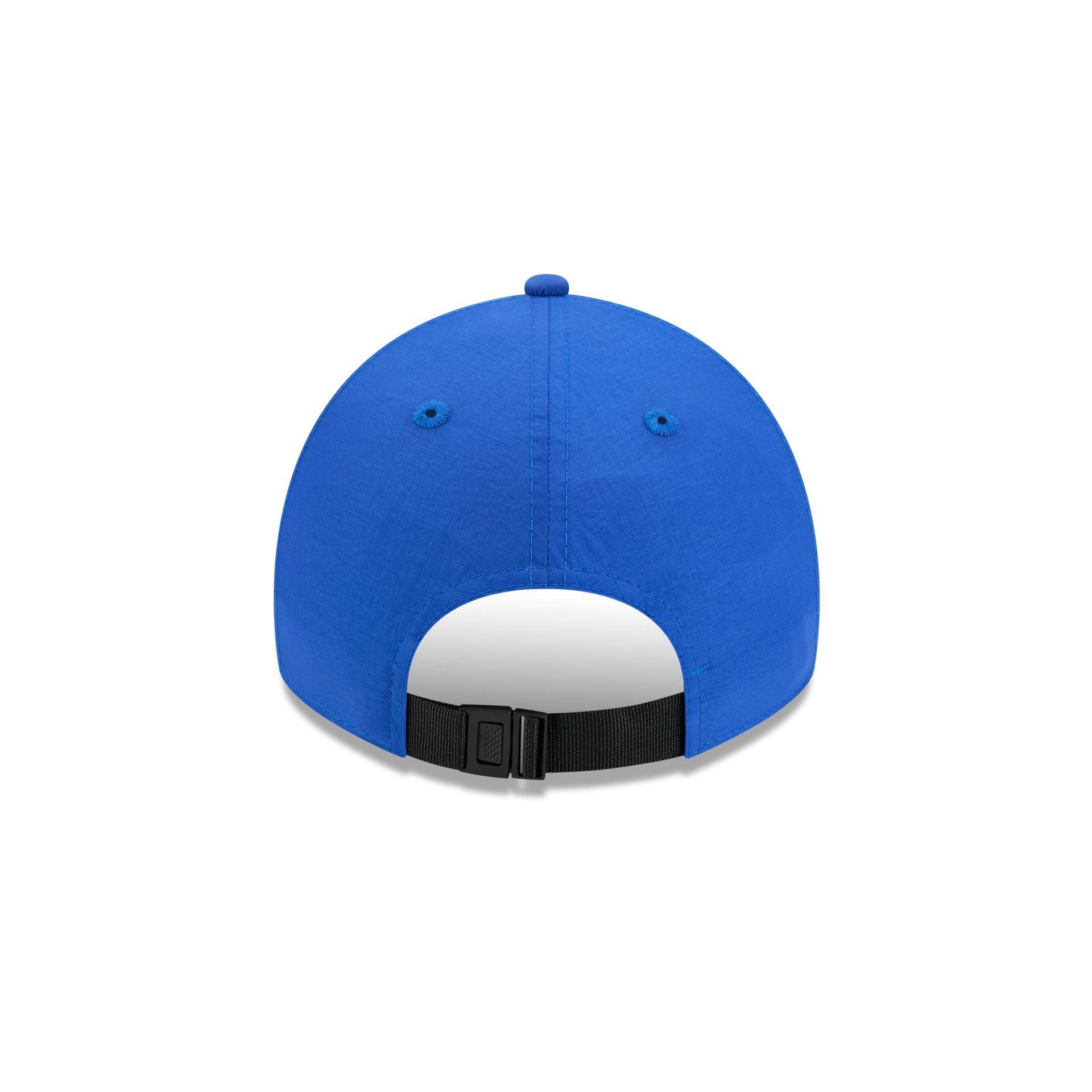San Francisco 49ers Everyday Nylon Blue 9TWENTY Adjustable Hat Male Product Image