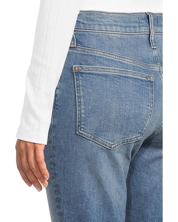 Kick Out Crop Jeans in Penman Wash: Patch Pocket Edition Product Image