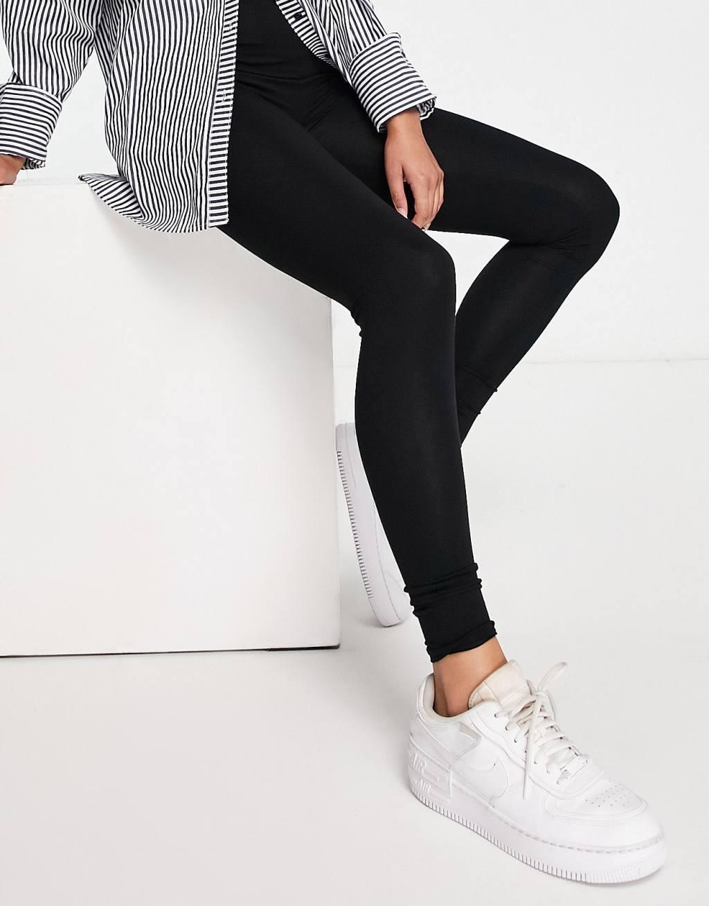 ASOS DESIGN Tall leggings Product Image