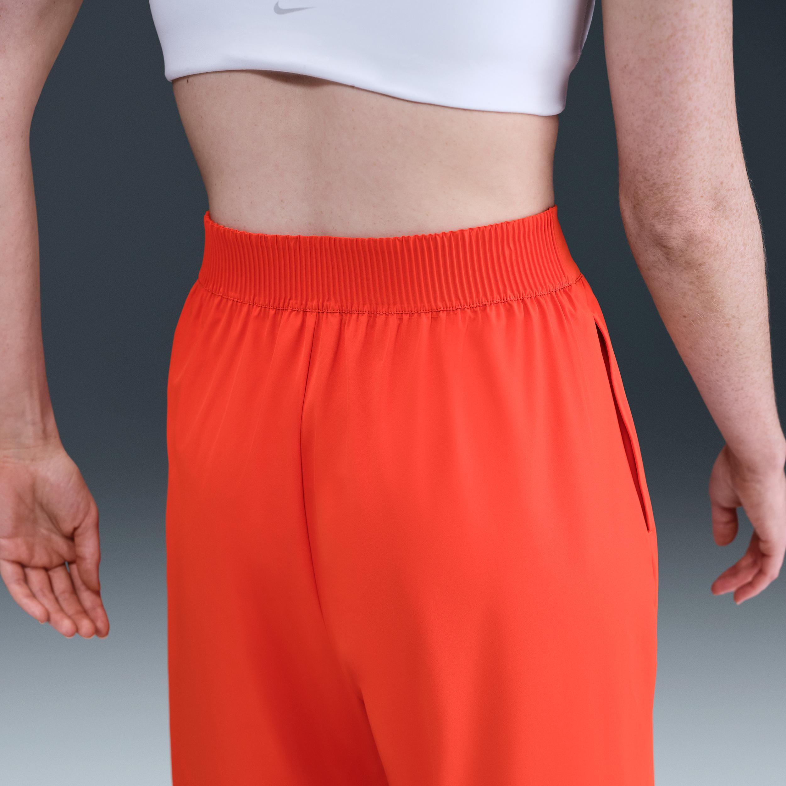 Nike Women's 24.7 PerfectStretch Dri-FIT High-Waisted Loose Wide-Leg Pants Product Image