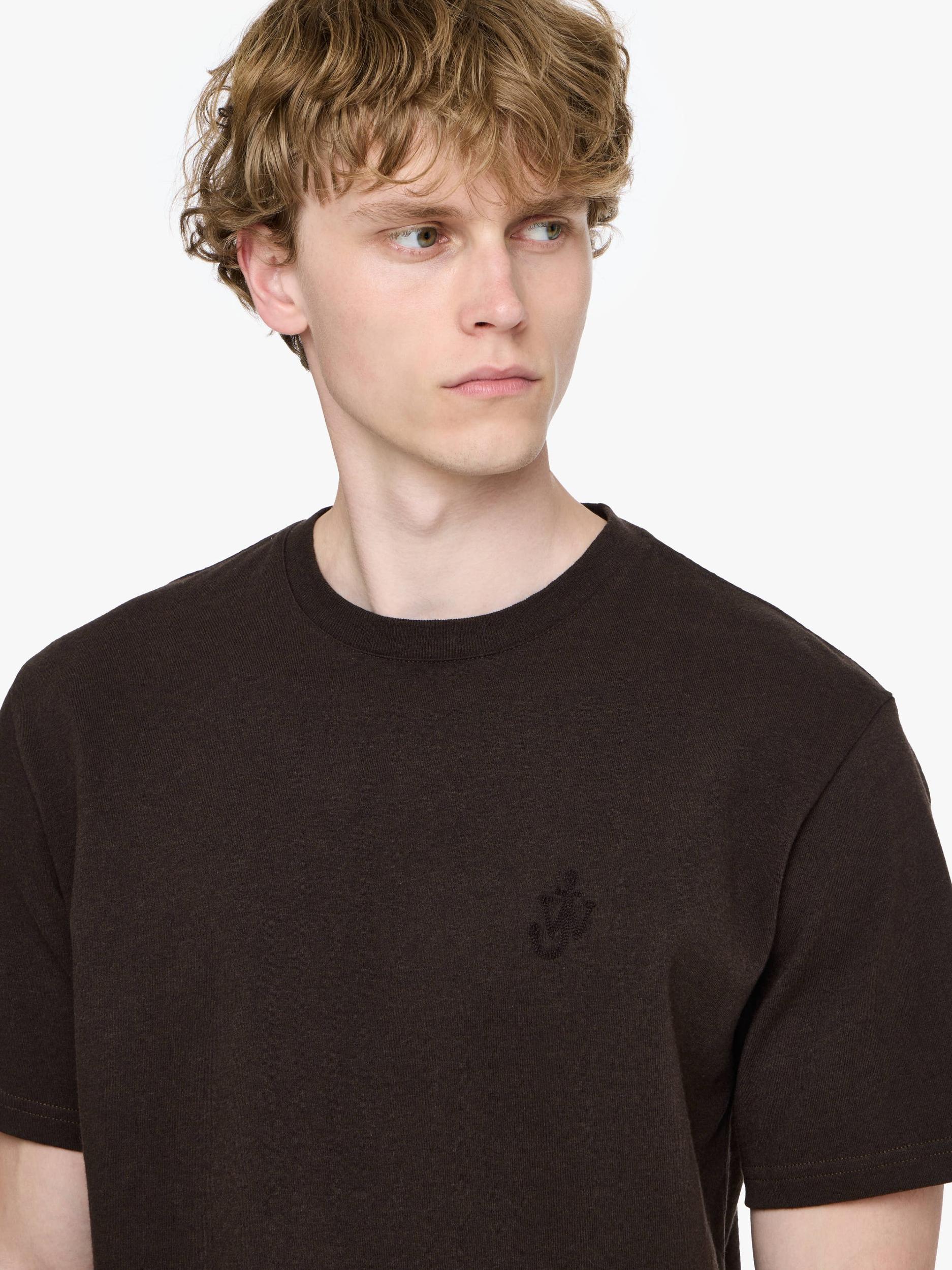 ANCHOR EMBROIDERY T-SHIRT Product Image