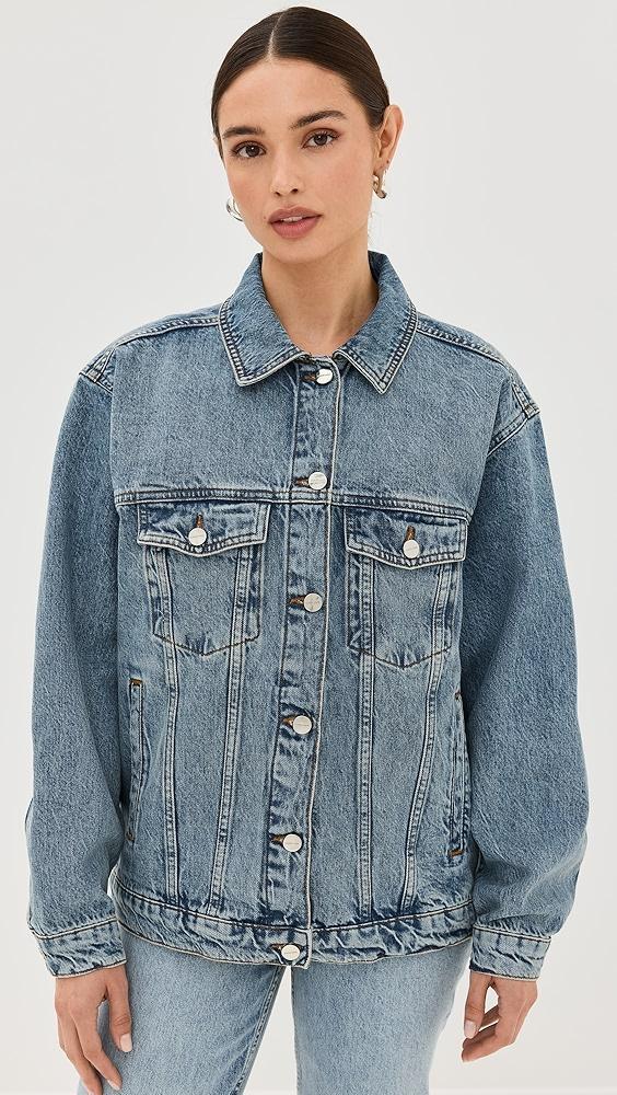 ANINE BING Rory Jacket | Shopbop Product Image