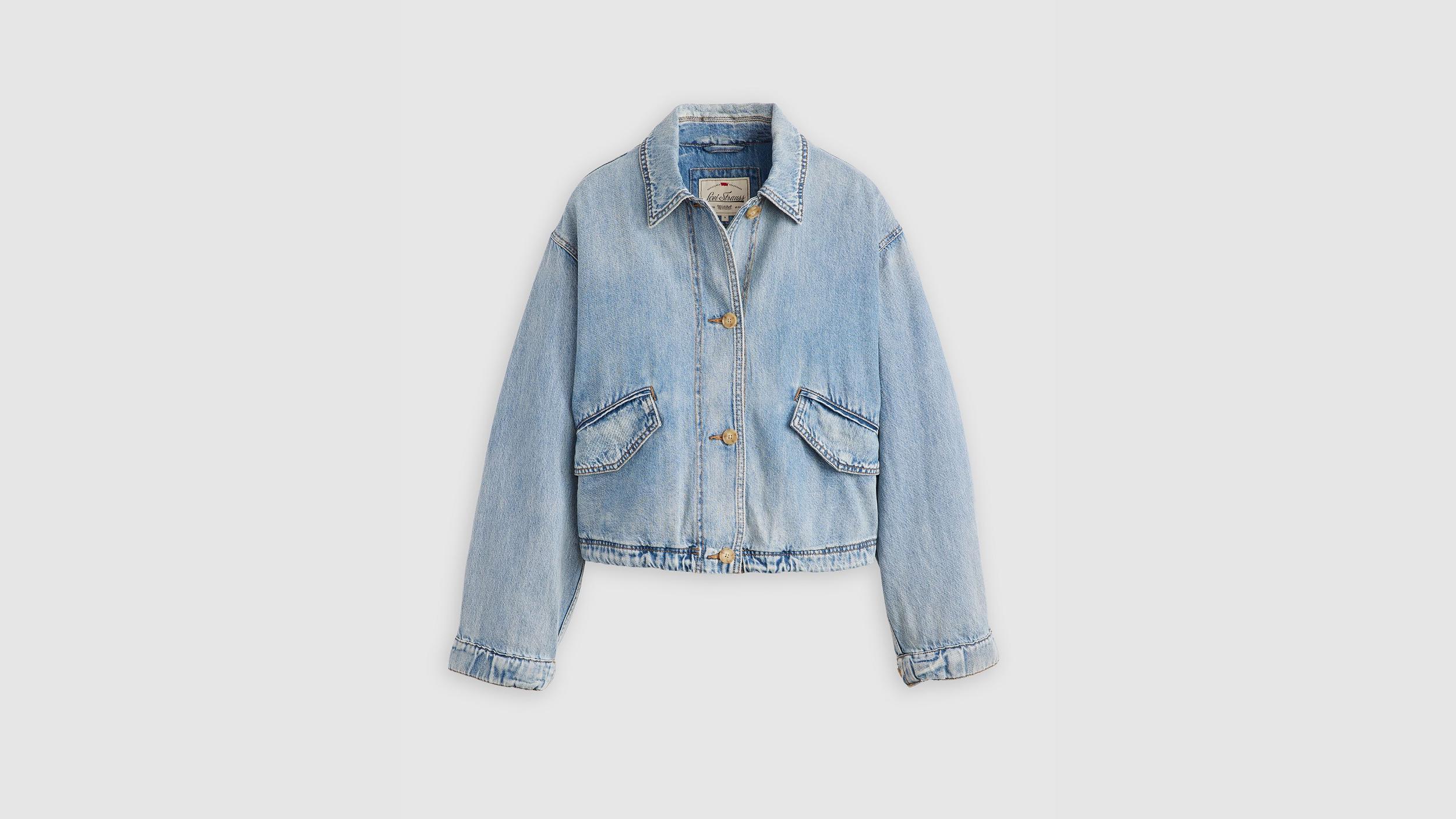 Janis Utility Jacket Product Image