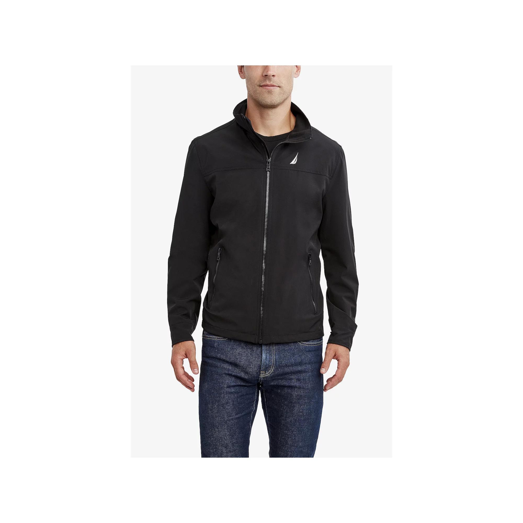 Men's Nautica Gold Jacket, Size: Medium, Brown Product Image