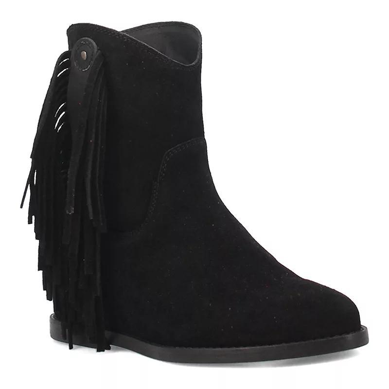 Bueno Veronika Suede) Women's Shoes Product Image