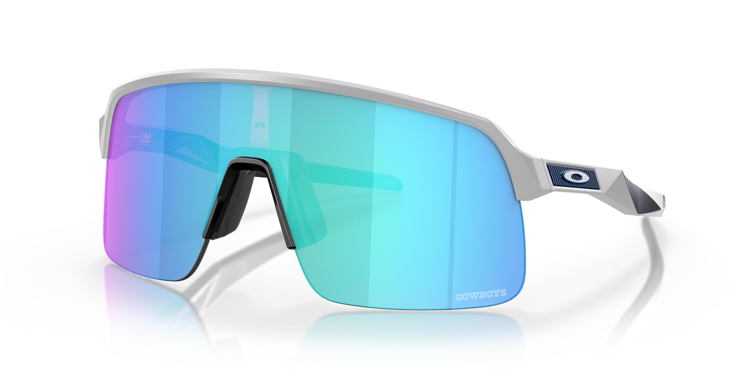Oakley Men's Baltimore Ravens Sutro Lite Sunglasses Product Image