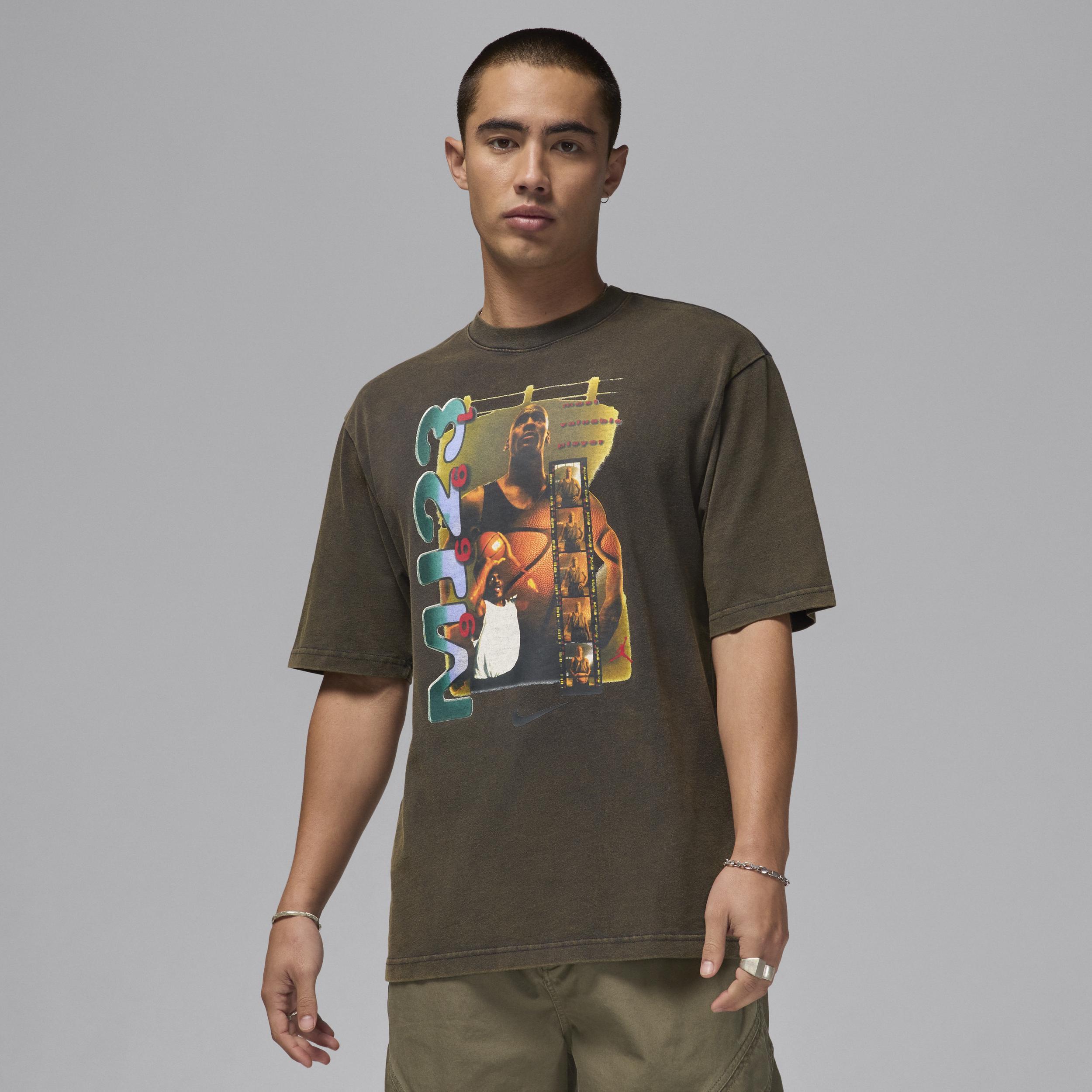 Jordan Men's Short-Sleeve T-Shirt Product Image