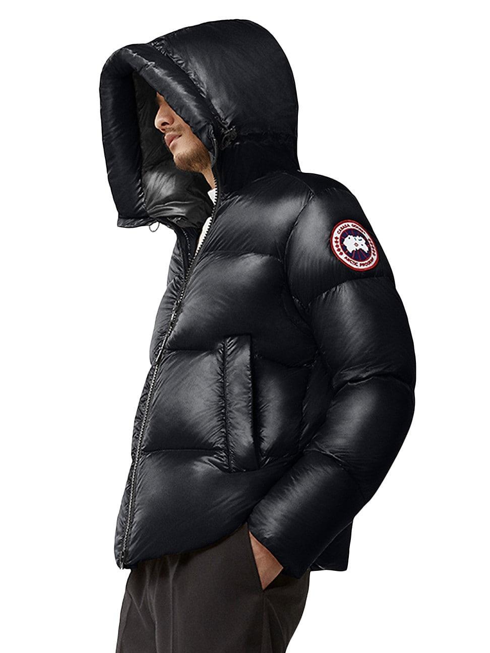 Canada Goose Crofton Packable Puffer Down Jacket Product Image