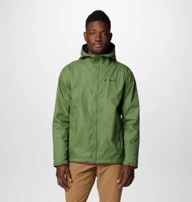 Men's Columbia WaterTight II Jacket, Size: Large, Spice Product Image