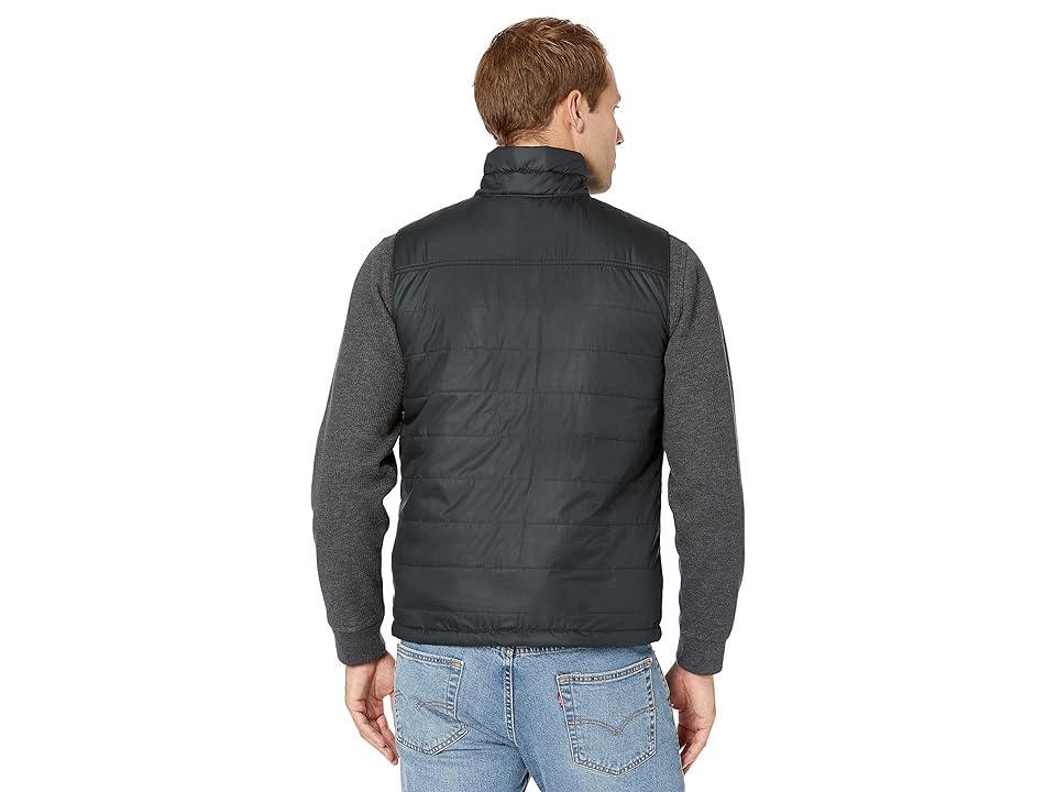 L.L.Bean Men's Mountain Classic Weather Resistant Puffer Vest in Black at Nordstrom, Size Small Product Image