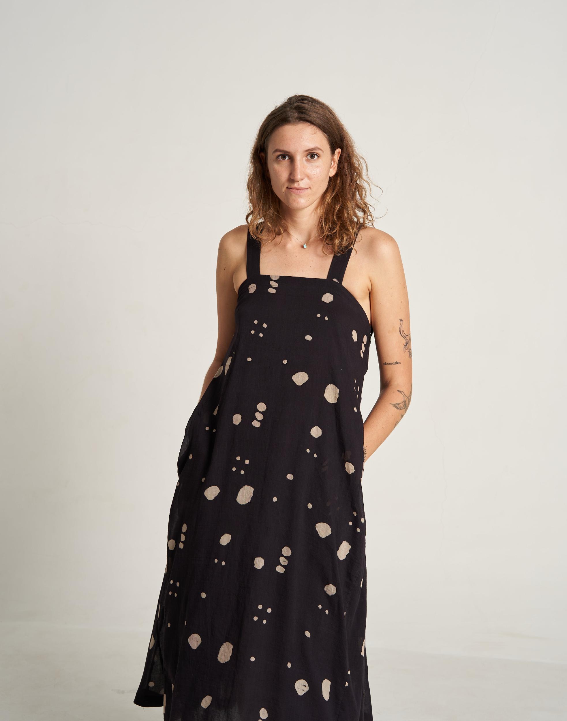 The Jhumpa Dress Product Image