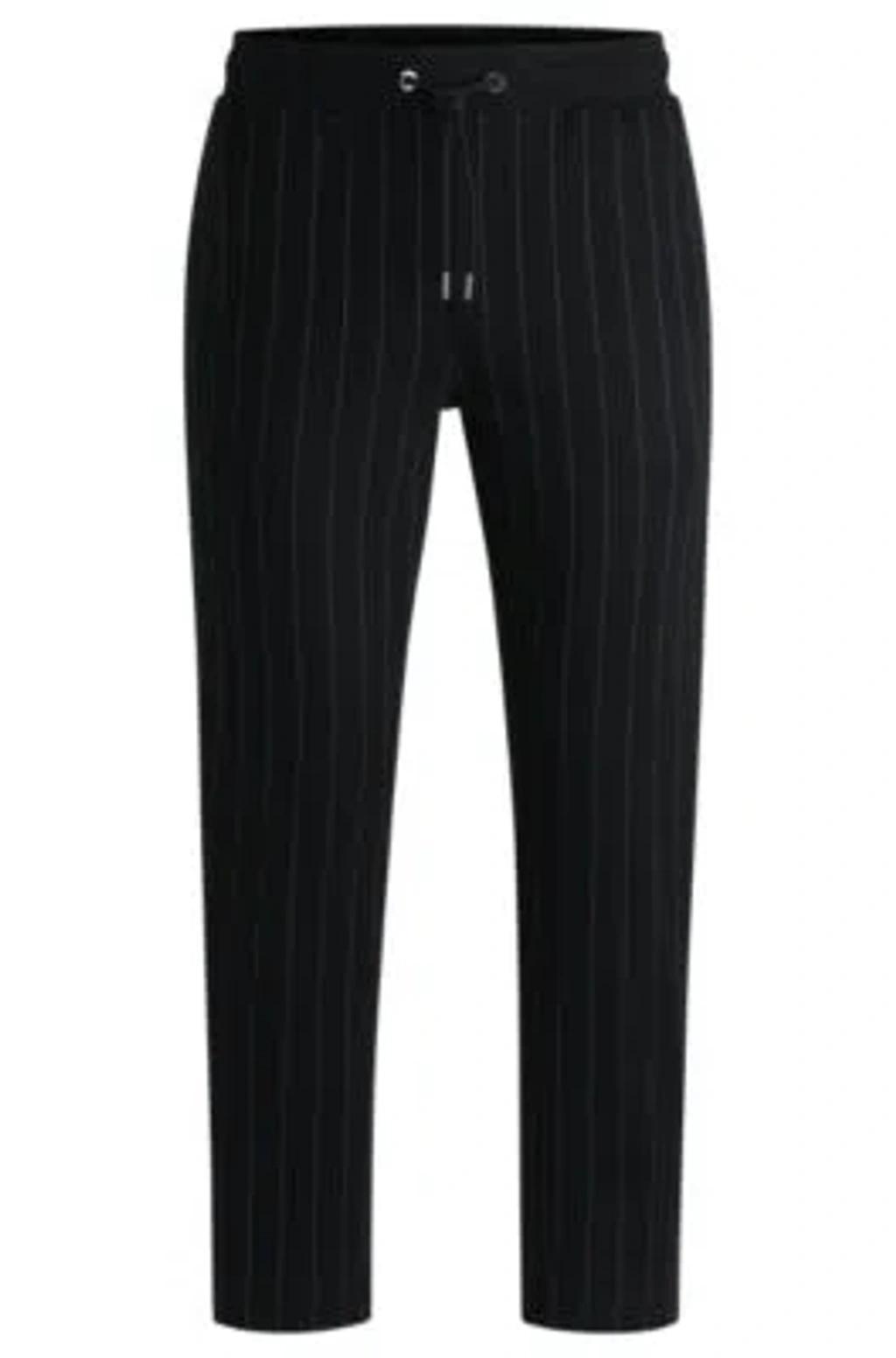 Boss X Porsche Mens Tracksuit Bottoms Product Image