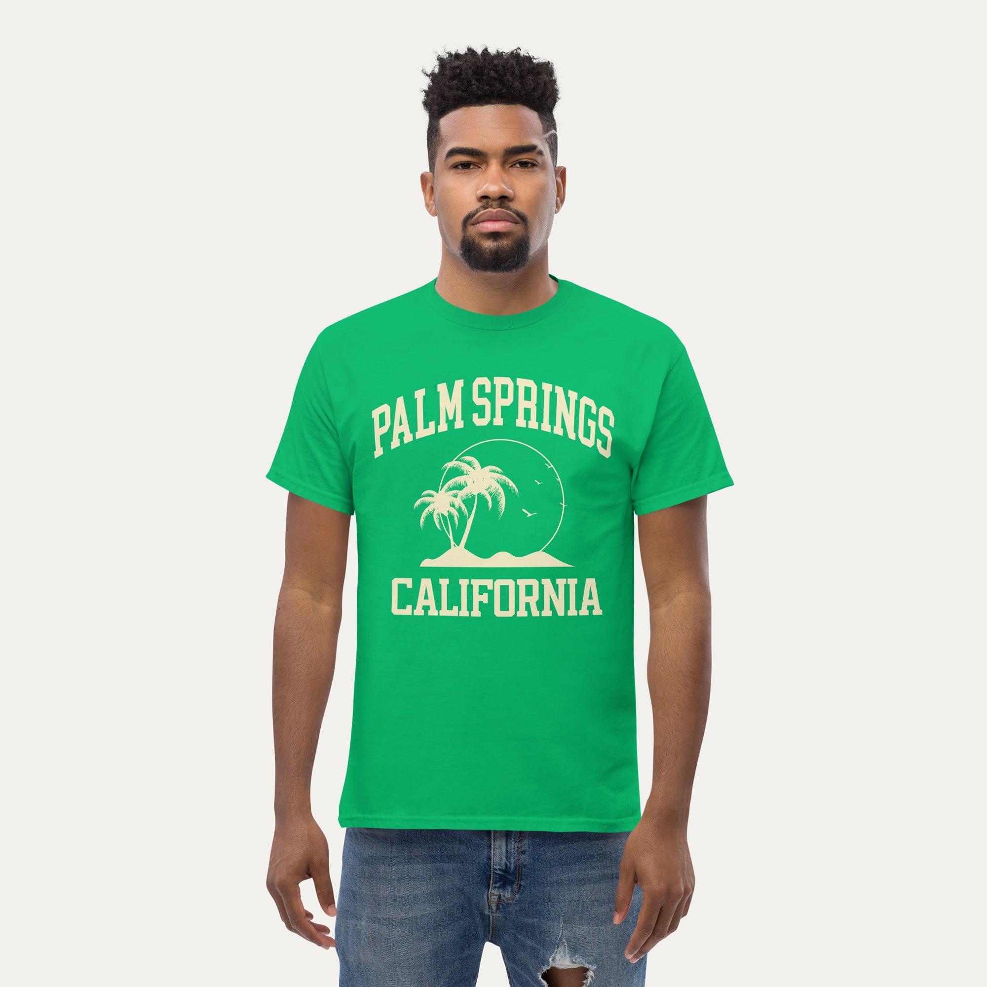 Palm Springs Graphic Tee Product Image