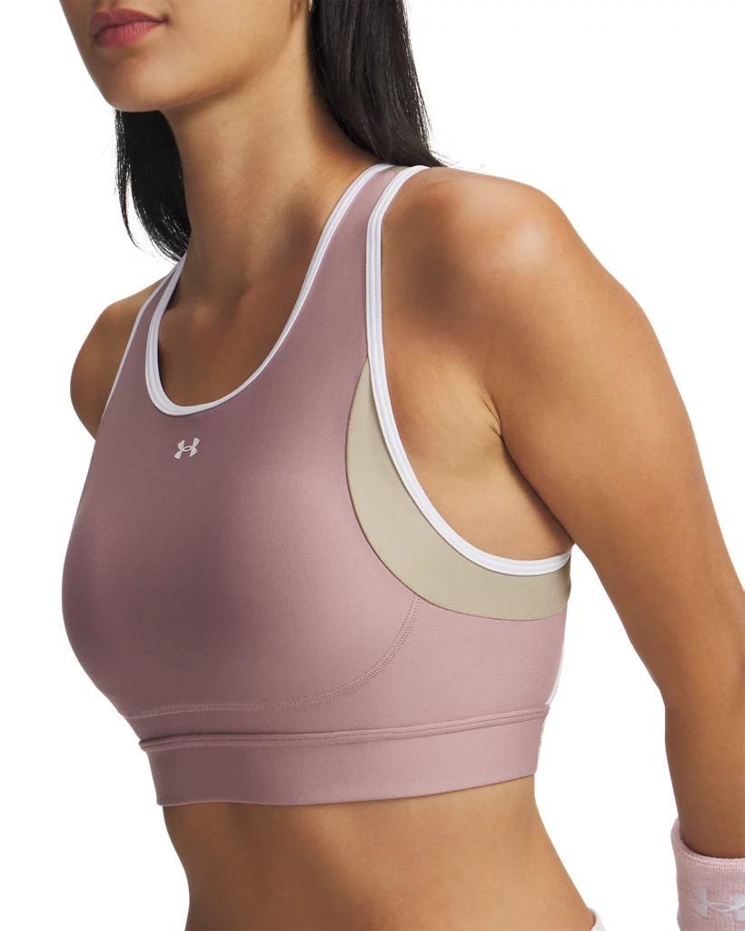 UA Crossback Mid Open Back Product Image