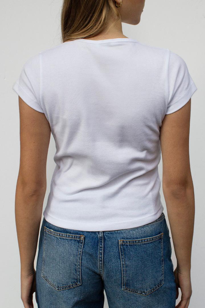 Studded Star T-shirt Product Image