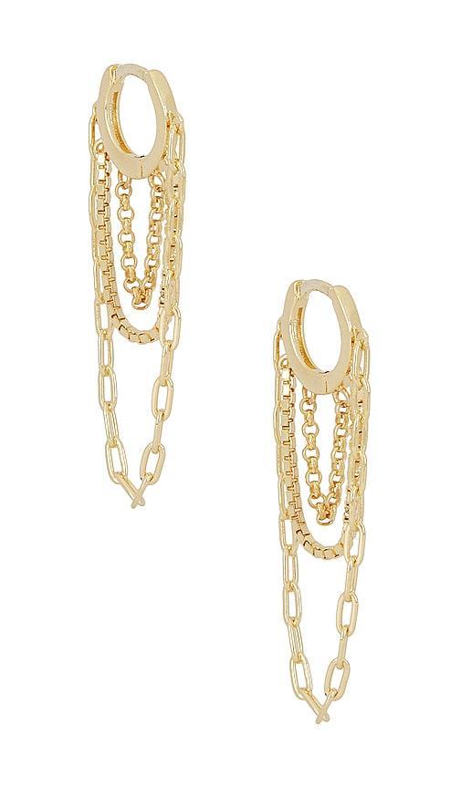 Paloma Earring SHASHI Product Image