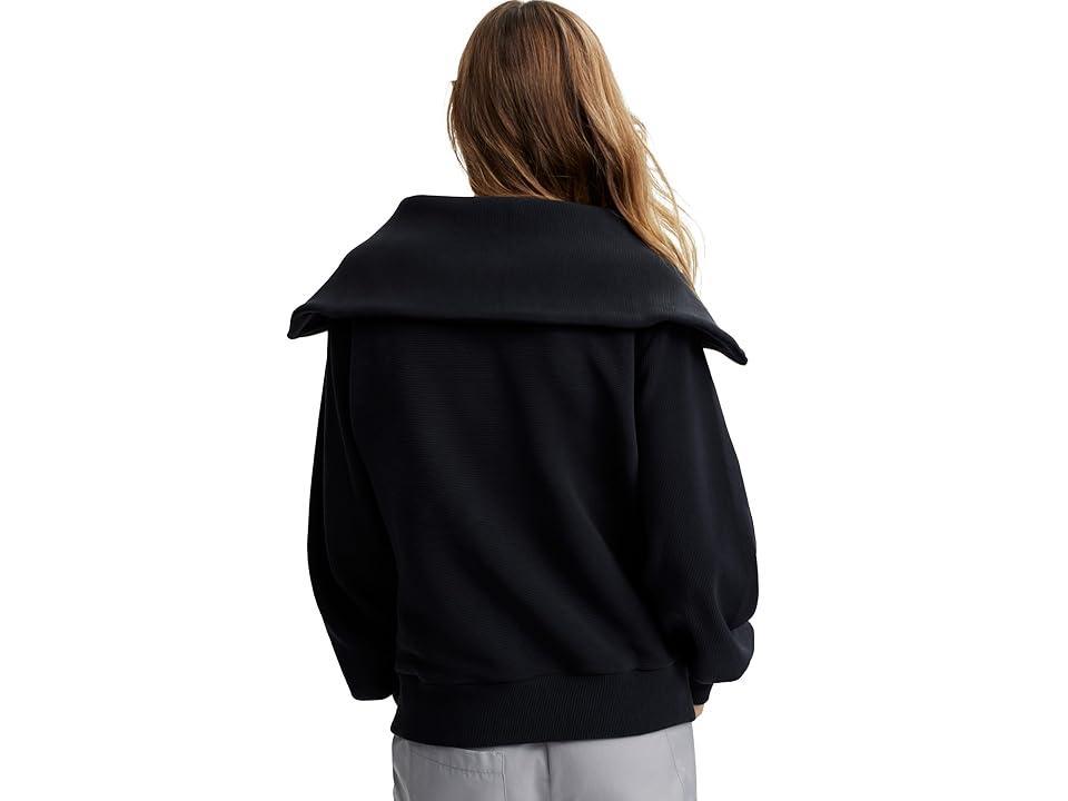 Womens Vine Half-Zip Pullover Product Image