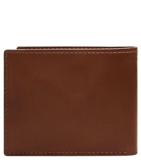 Fossil Hayes Leather Bifold Flip ID Wallet Product Image